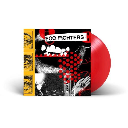 洋楽 Foo Fighters LP Foo Fighters - Your Favorite Toy - Indie LP – The 'In' Groove