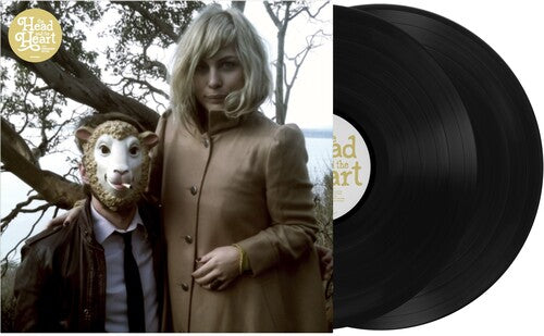 The Head and the Heart - The Head and the Heart (15th Anniversary) - LP