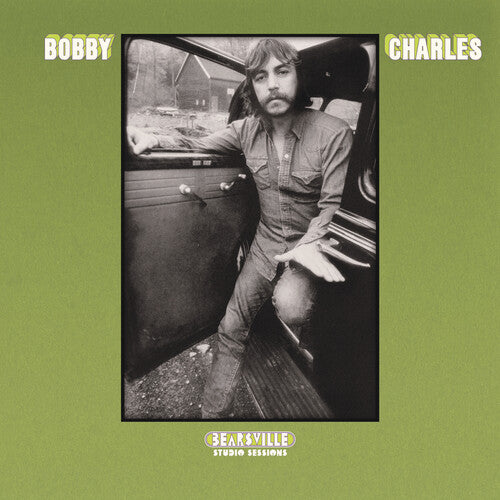 Bobby Charles - Bearsville Studio Sessions - LP