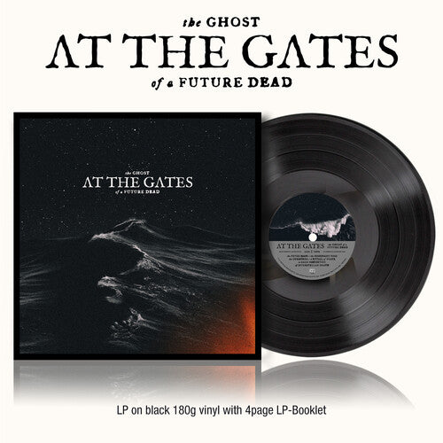 At The Gates - The Ghost Of A Future Dead - LP