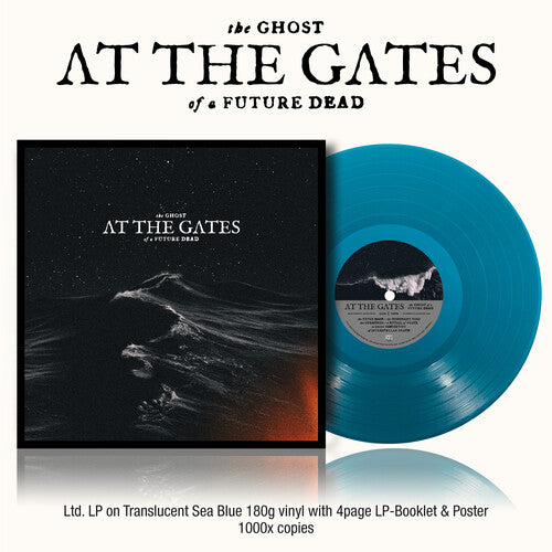 At The Gates - The Ghost Of A Future Dead (Limited Edition) - LP