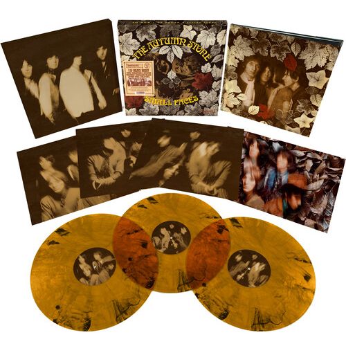 [Pre Order] Small Faces - The Autumn Stone - LP Box Set *