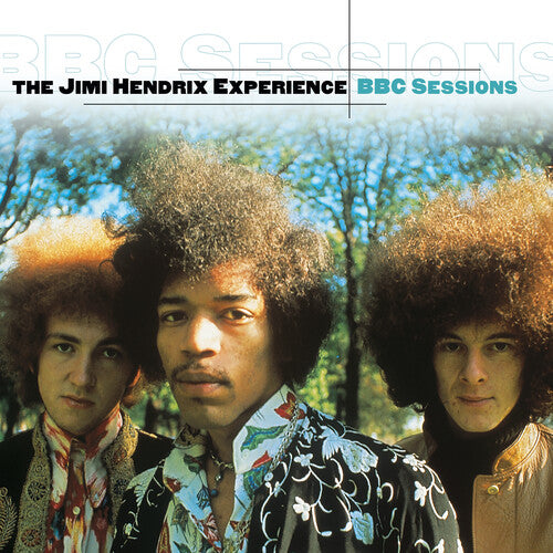 The Jimi Hendrix Experience - BBC Sessions - LP