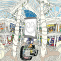 underscores - U - Clear Vinyl LP album cover