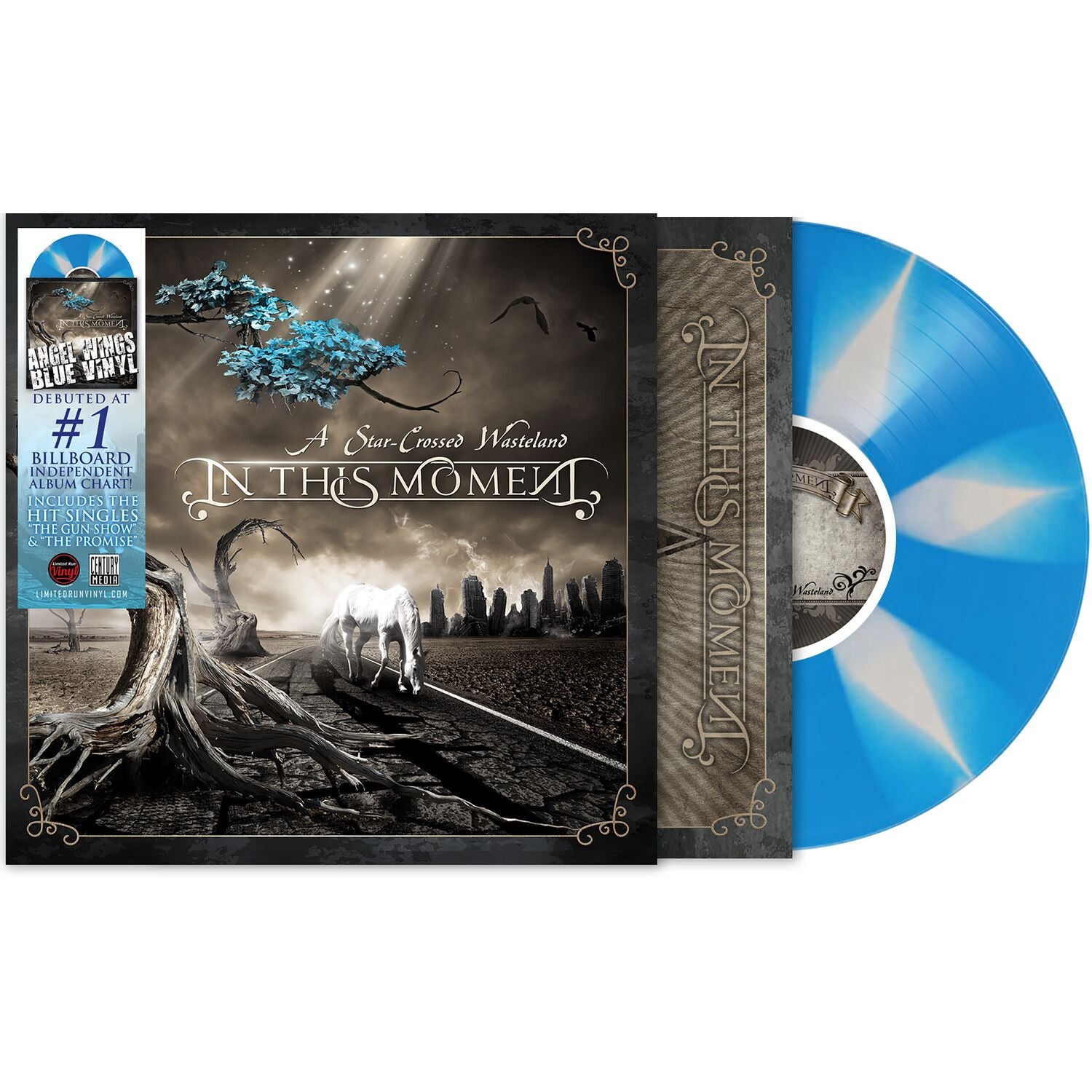 In This Moment - Star-Crossed Wasteland (Indie Exclusive) - LP