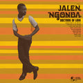 Jalen Ngonda - Doctrine of Love - Clear Vinyl LP
