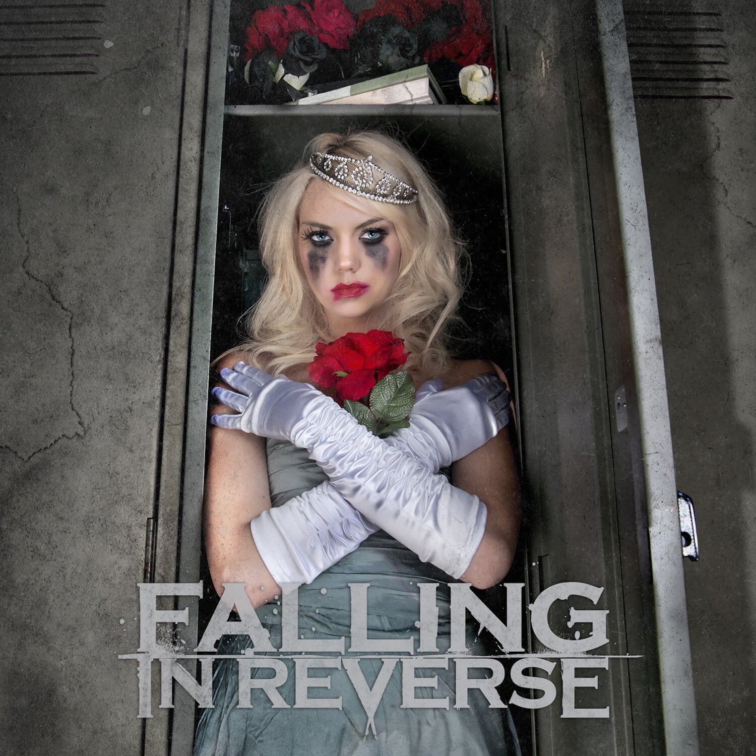 Falling in Reverse - The Drug In Me Is You (Indie Exclusive Red) - LP