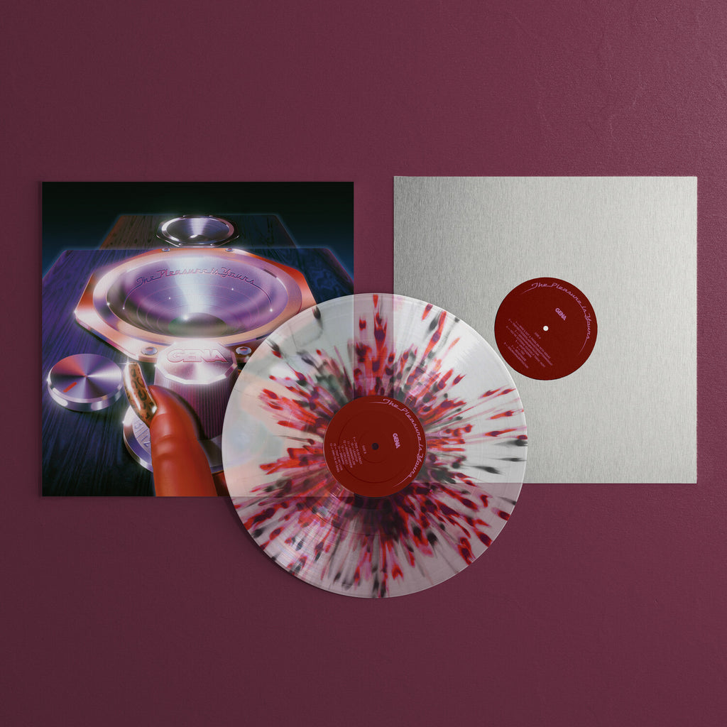 GENA - The Pleasure Is Yours vinyl