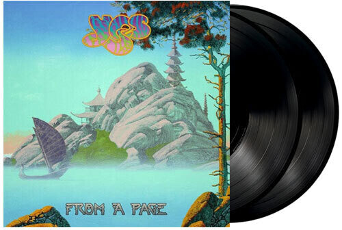 Yes - From A Page (Expanded & Remastered) - LP