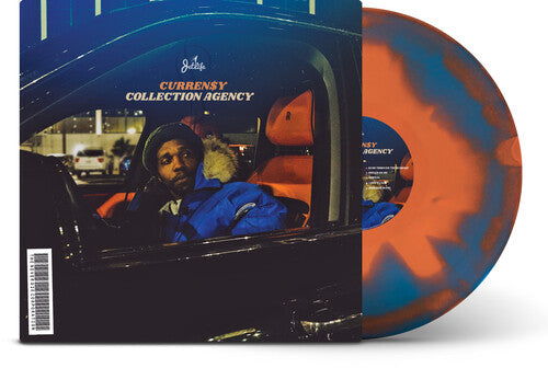 Curren$y - Collection Agency - LP