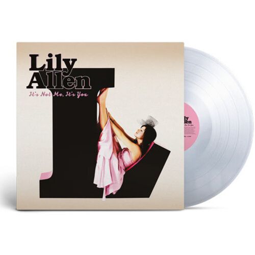 Lily Allen - It's Not Me, It's You - LP
