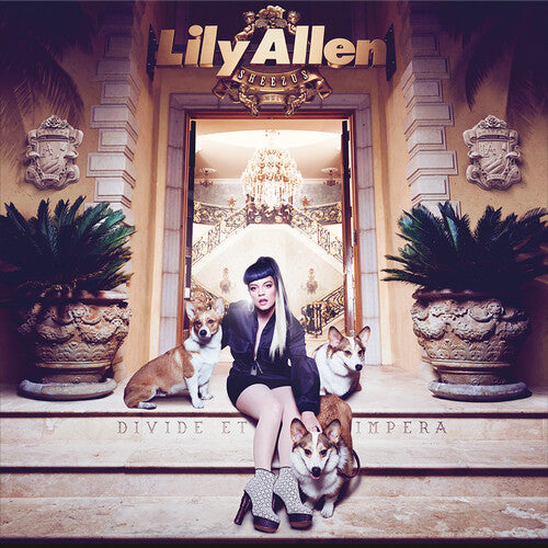 Lily Allen - Sheezus - LP