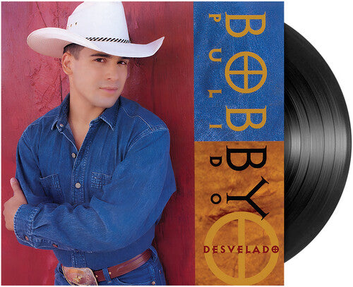 Bobby Pulido - Desvelado - LP