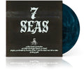 Dirty Heads - 7 Seas - LP front cover