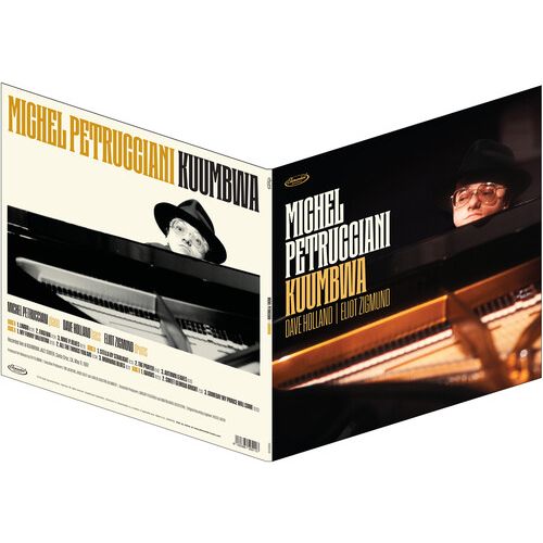 Michel Petrucciani - Kuumbwa - LP – The 'In' Groove