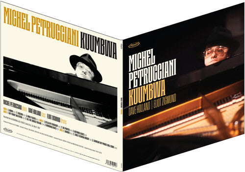 Michel Petrucciani - Kuumbwa - LP