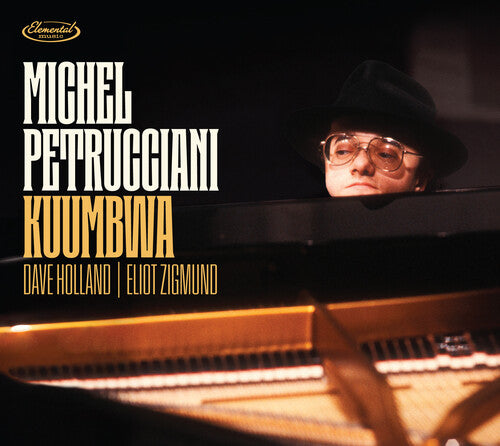 Michel Petrucciani - Kuumbwa - LP