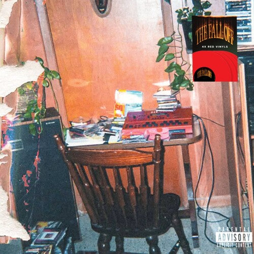 J. Cole - The Fall-Off - LP
