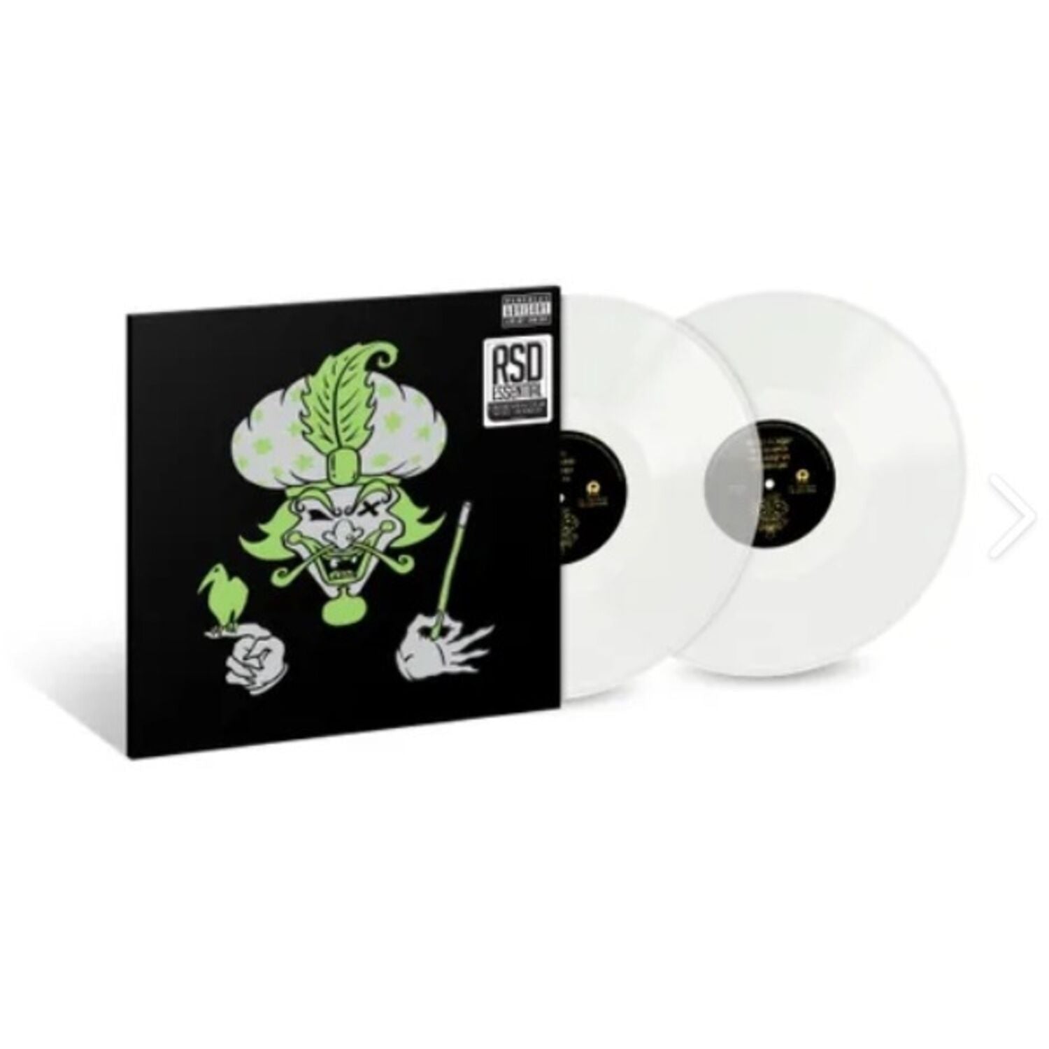 Insane Clown Posse - The Great Milenko album cover