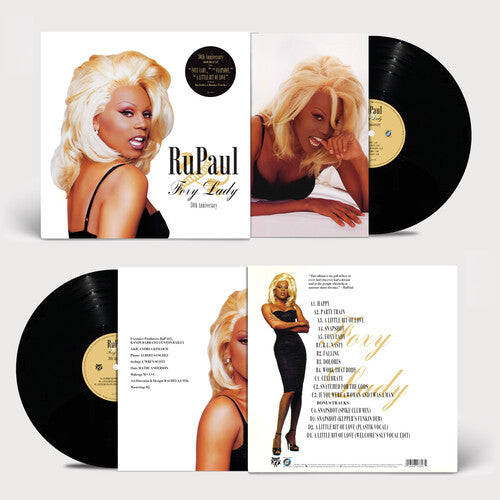 RuPaul - Foxy Lady (30th Anniversary) - LP