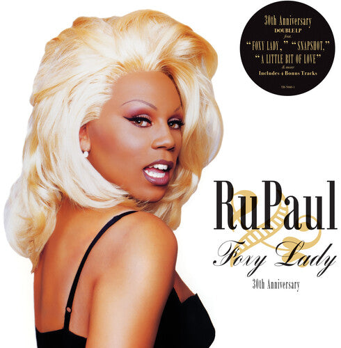 RuPaul - Foxy Lady (30th Anniversary) - LP