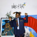 Asake - Work of Art - LP