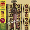 Dennis Brown - Just Friends - LP front cover
