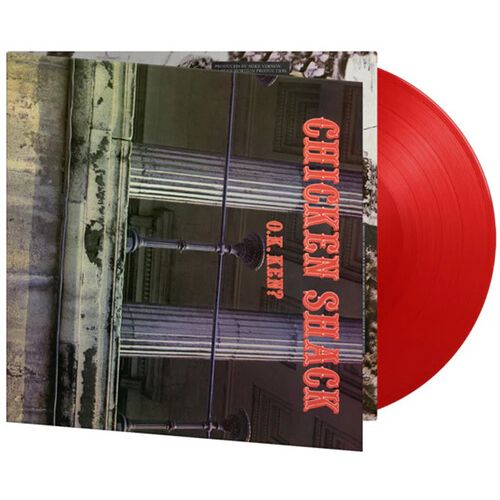 Chicken Shack - O.K. Ken? (Limited Edition) - Music On Vinyl LP