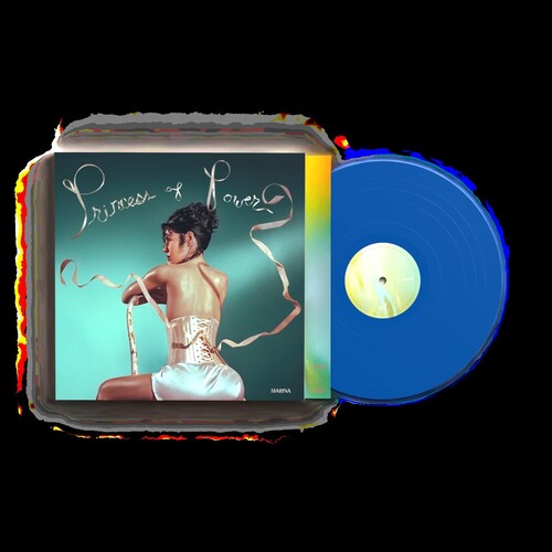 Marina - Princess of Power - Blue LP