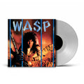 W.A.S.P. - Inside the Electric Circus - UK Exclusive Clear - cover