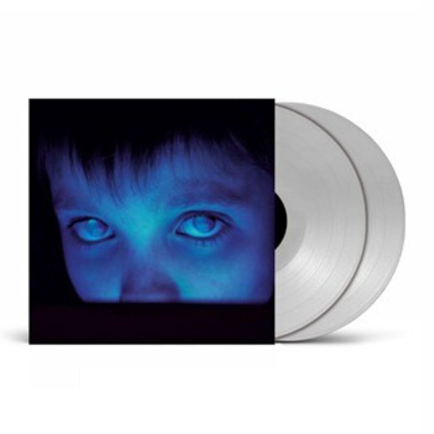 Porcupine Tree - Fear of a Blank Planet LP front cover