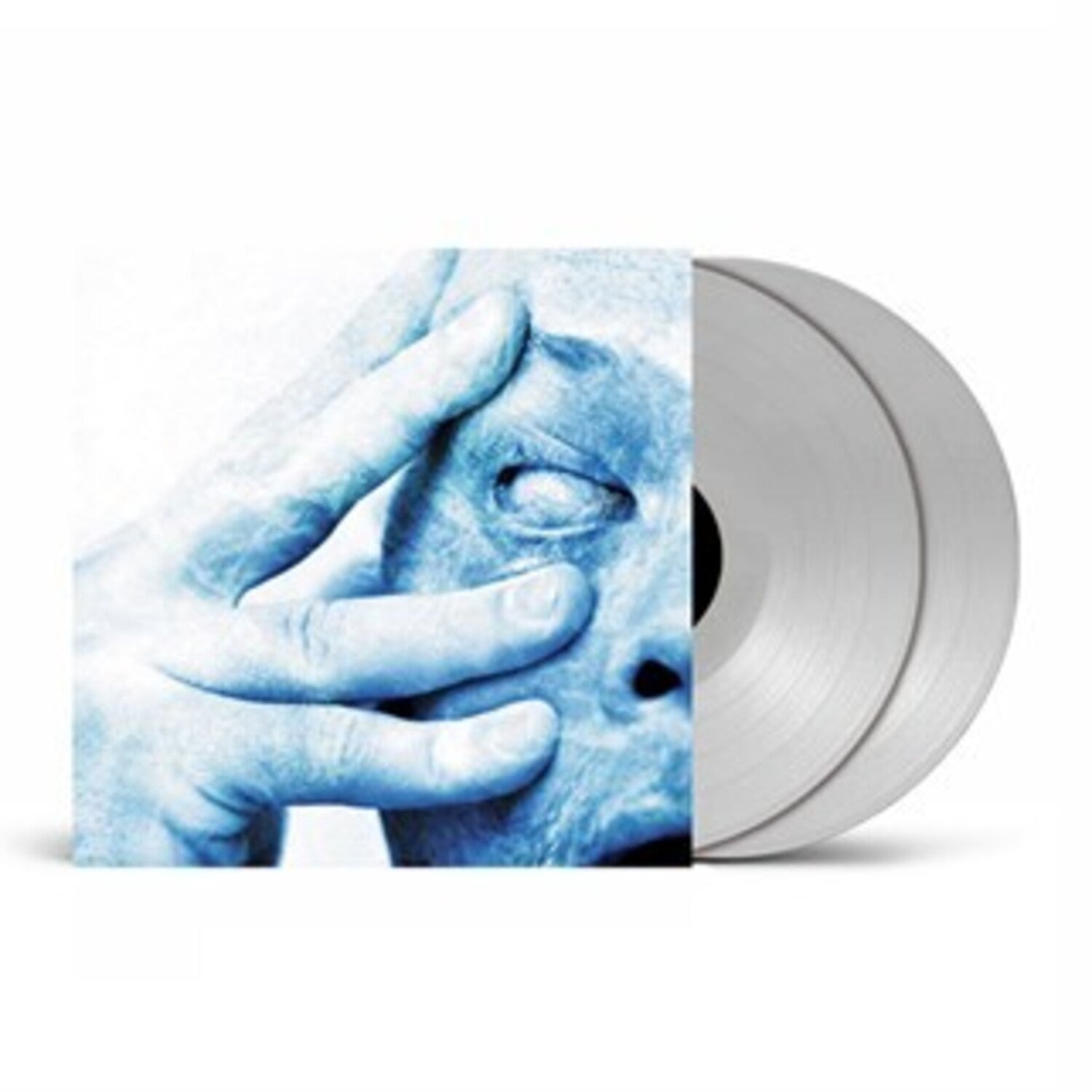 Porcupine Tree - In Absentia LP front cover