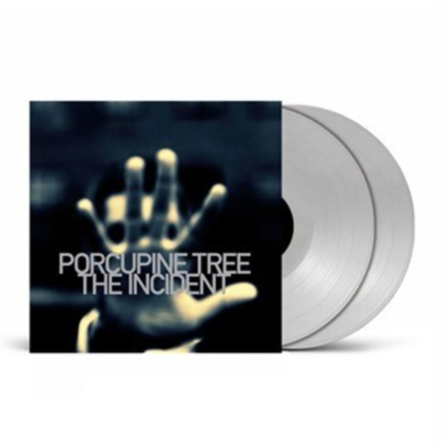 Porcupine Tree - The Incident LP front cover