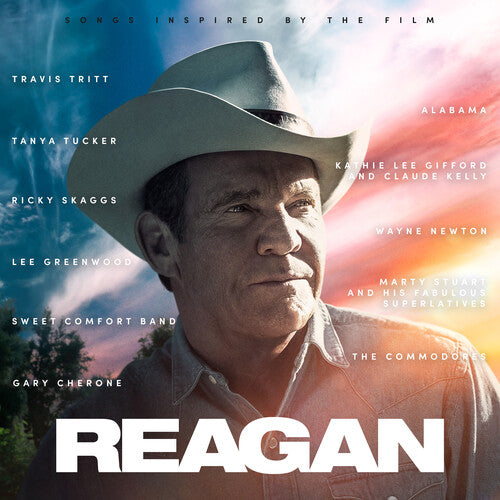 Reagan - Original Motion Picture Soundtrack - LP