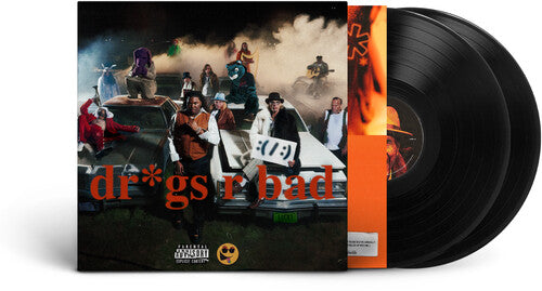 Lucki - Dr*gs R Bad - LP