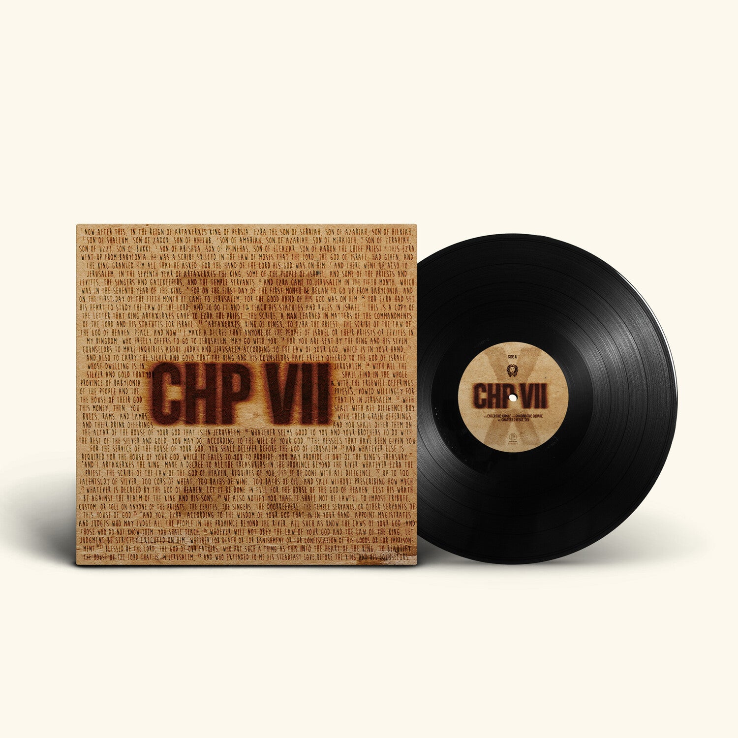 Ezra Collective - Chapter 7 (10th Anniversary) - LP