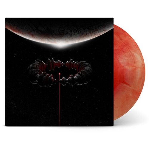 Muse - The WOW! Signal - Galaxy Marble Red & Gray Indie LP
