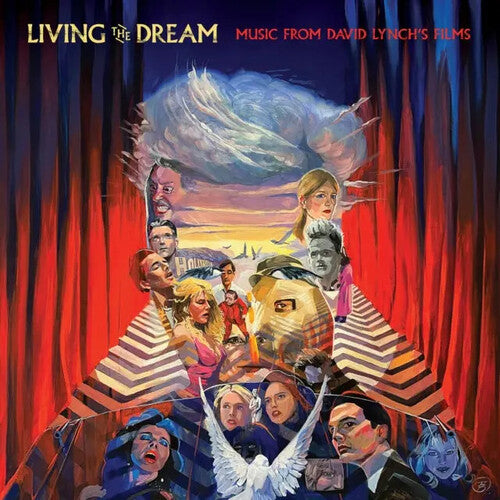Living the Dream: Music From the Films of David Lynch - Various Artists - LP