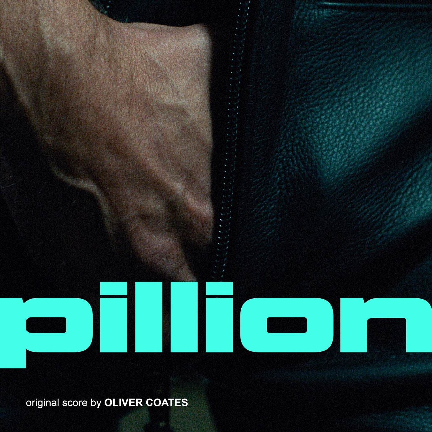 Pillion Original Soundtrack - Oliver Coates album cover