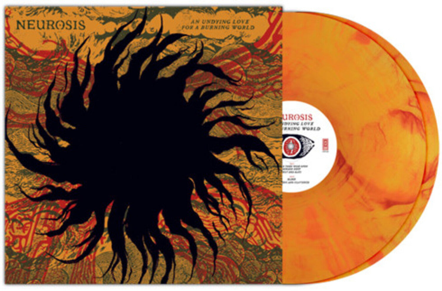 Neurosis - An Undying Love For A Burning World