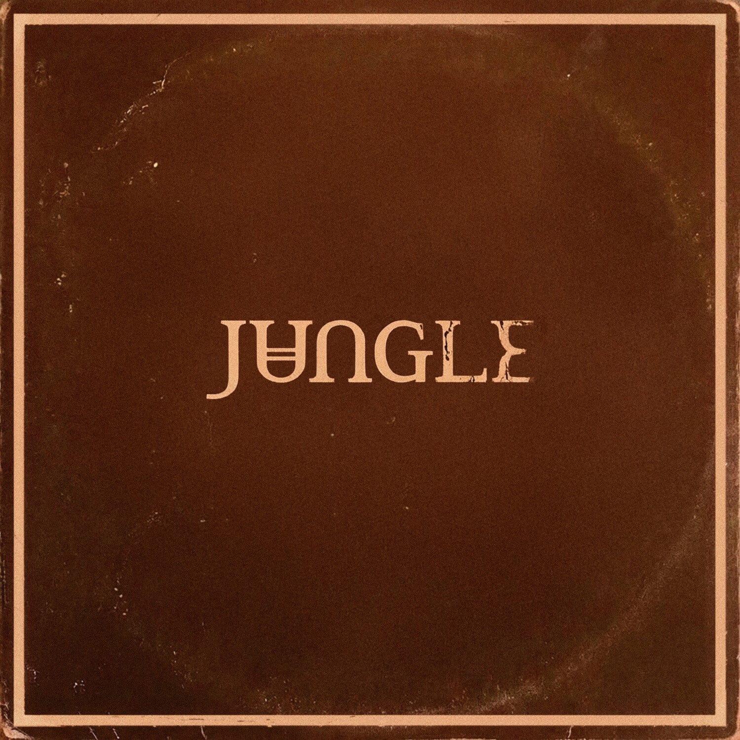 Jungle - Sunshine album cover