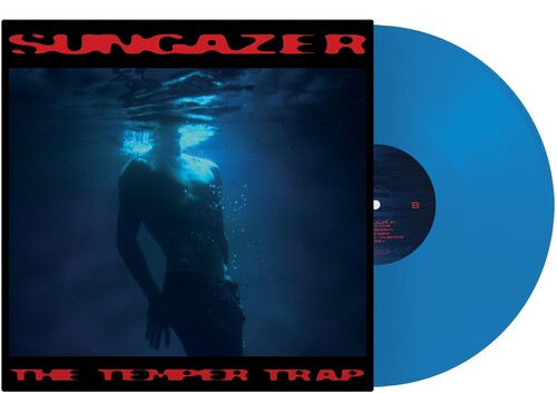 The Temper Trap - Sungazer - Indie LP