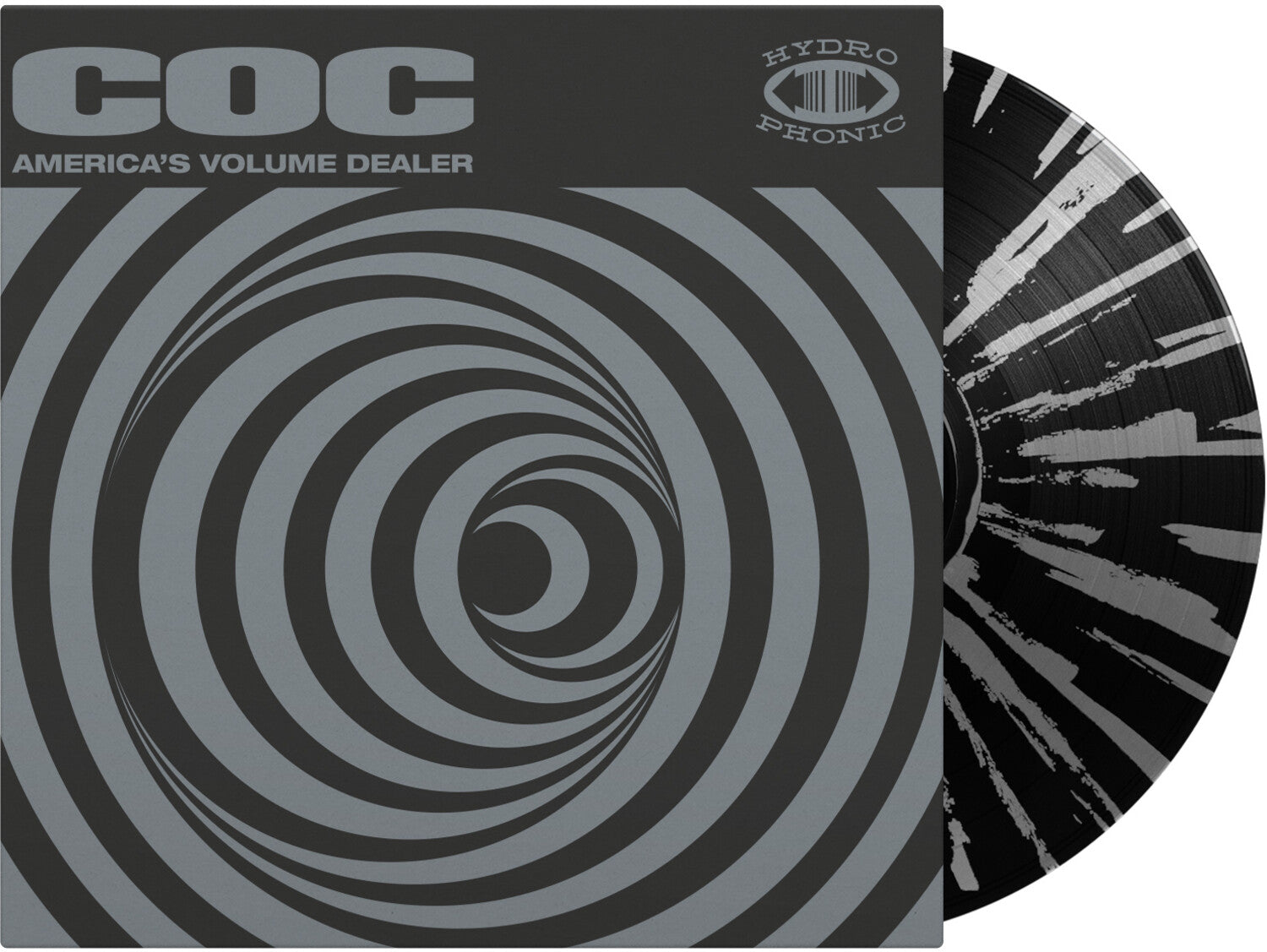 Corrosion of Conformity - America's Volume Dealer