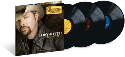 Toby Keith - 35 Biggest Hits - LP