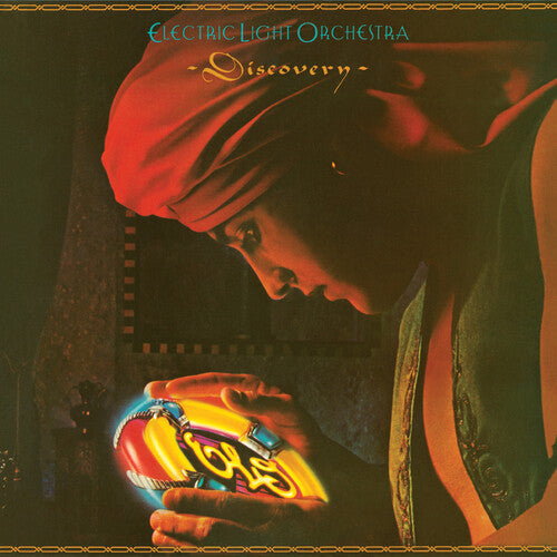 Electric Light Orchestra - Discovery - LP