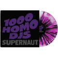 1000 Homo DJs - Supernaut - cover