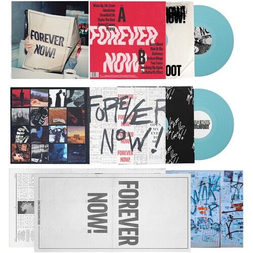 Switchfoot - Forever Now - LP