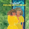 The Beths - Future Me Hates Me - Blue & Red LP