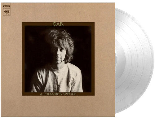 Alexander 'Skip' Spence - Oar - 180g Clear Vinyl LP