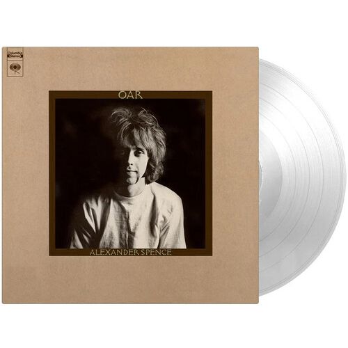Alexander 'Skip' Spence - Oar - 180g Clear Vinyl LP